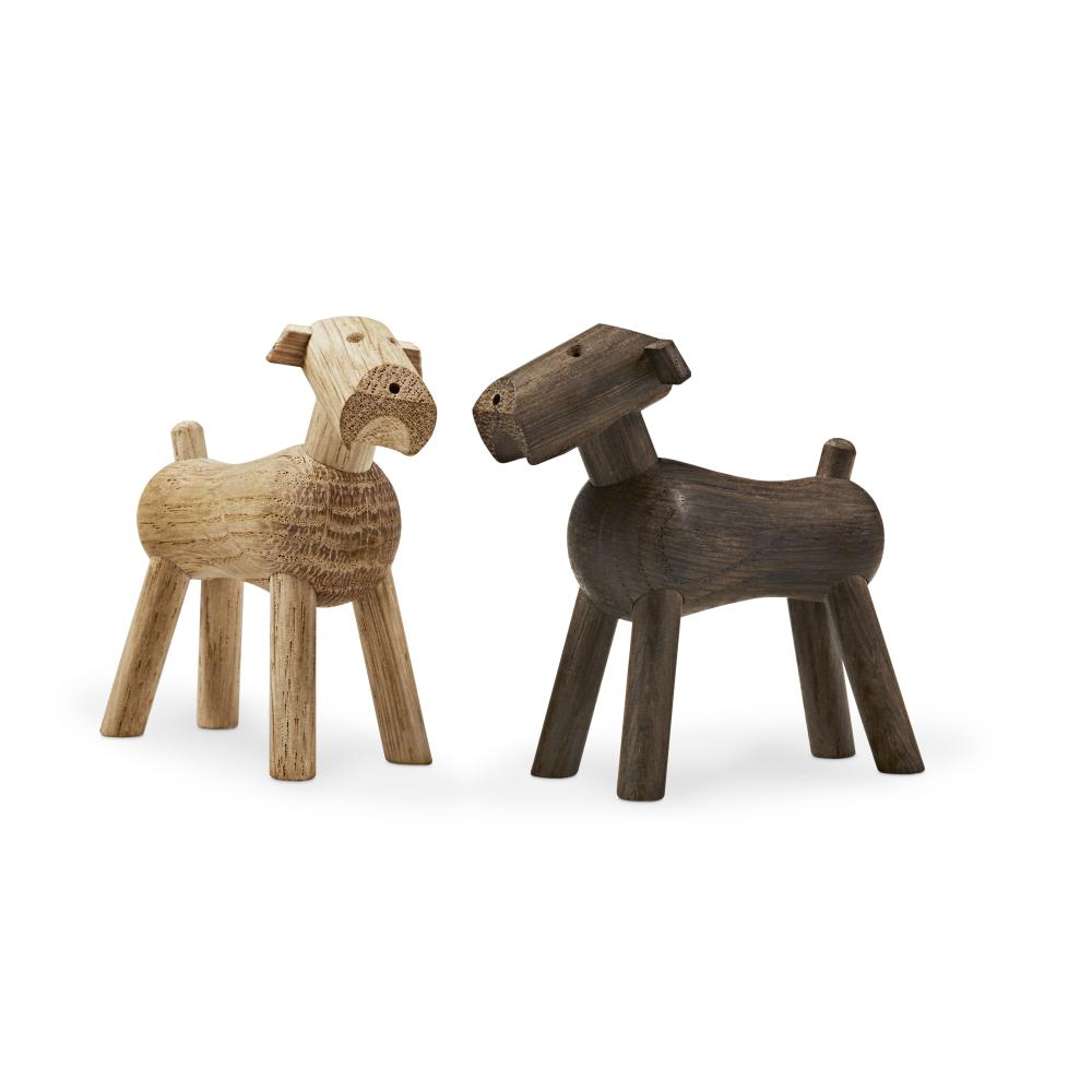 [product_category]-Kay Bojesen Terrier Tim, Smoked Oak-Kay Bojesen-5709513392132-39213-KAY-4