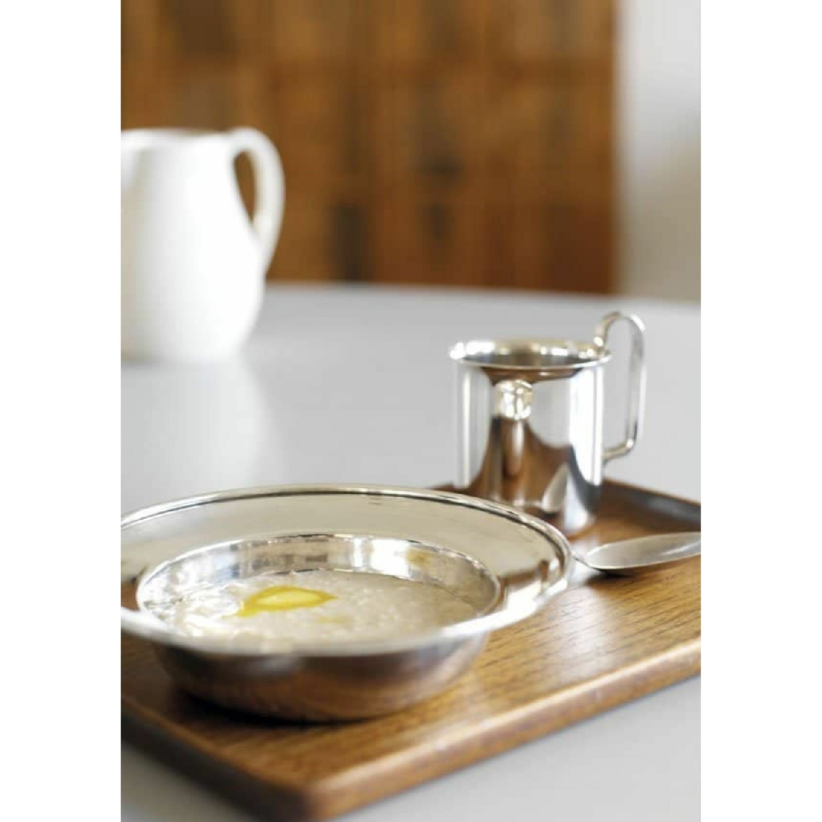[product_category]-Kay Bojesen The Child's Cup With Handle, Polished Steel-Kay Bojesen ApS-5711168002502-250p-KAY-5