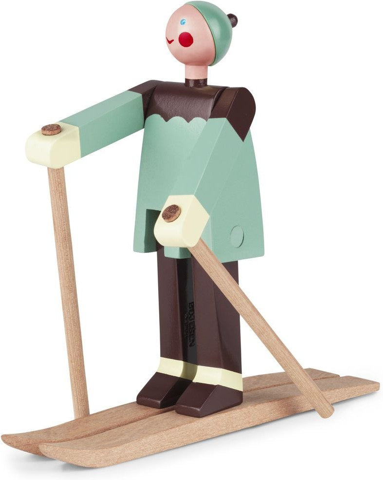 [product_category]-Kay Bojesen The Skier Boje H16 Cm-Kay Bojesen-5709513394105-39410-KAY-1