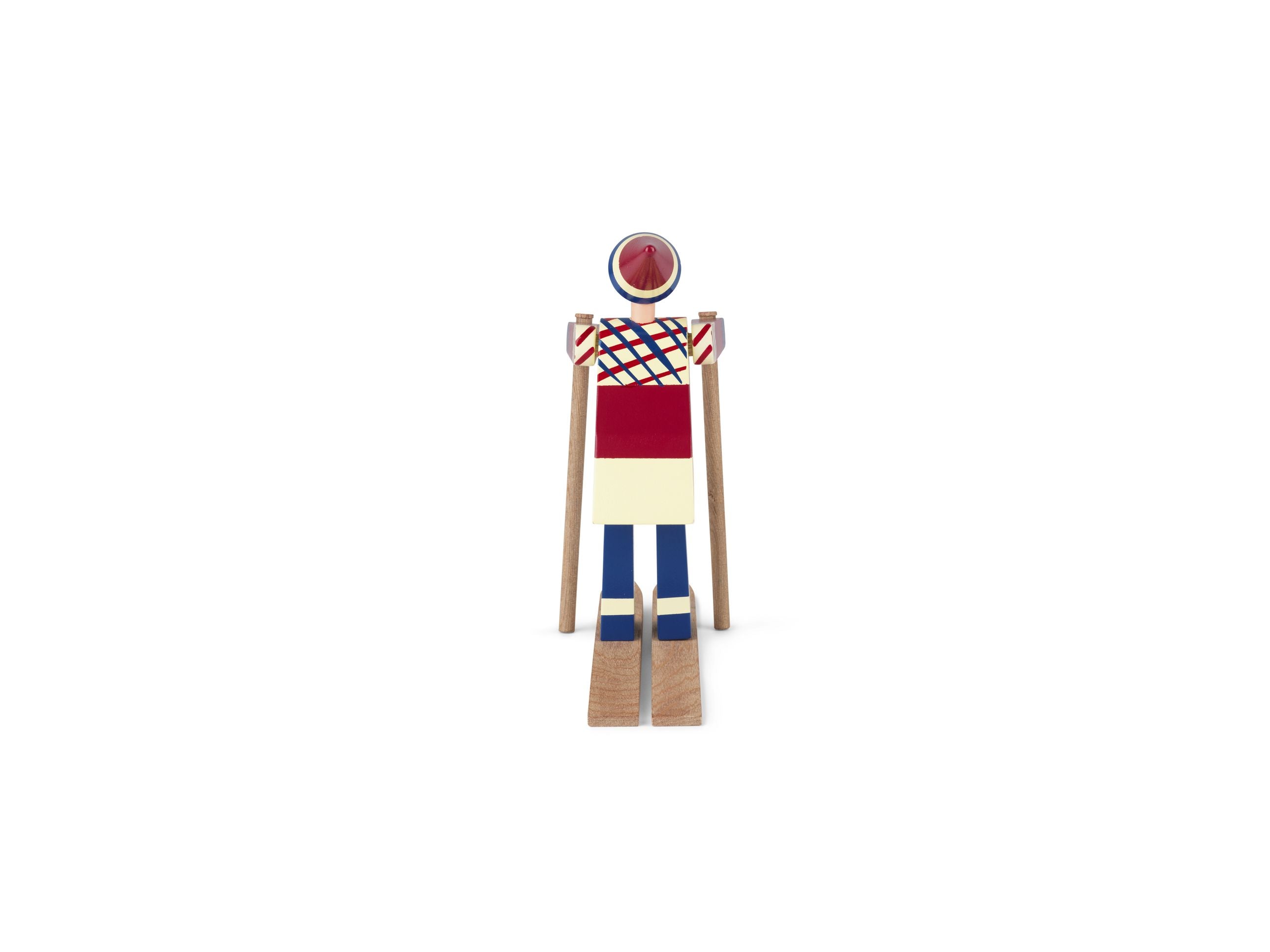 [product_category]-Kay Bojesen The Skier Datti H15,5 Cm-Kay Bojesen-5709513394112-39411-KAY-3