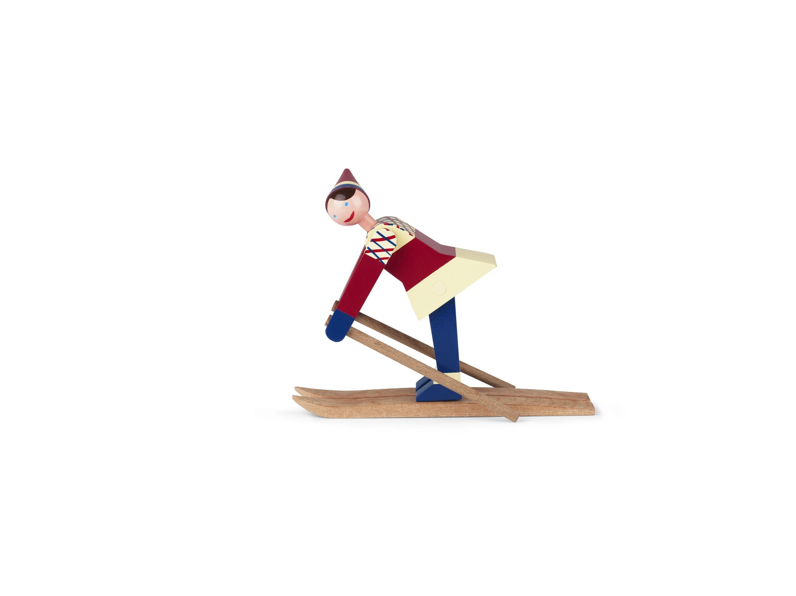 [product_category]-Kay Bojesen The Skier Datti H15,5 Cm-Kay Bojesen-5709513394112-39411-KAY-5