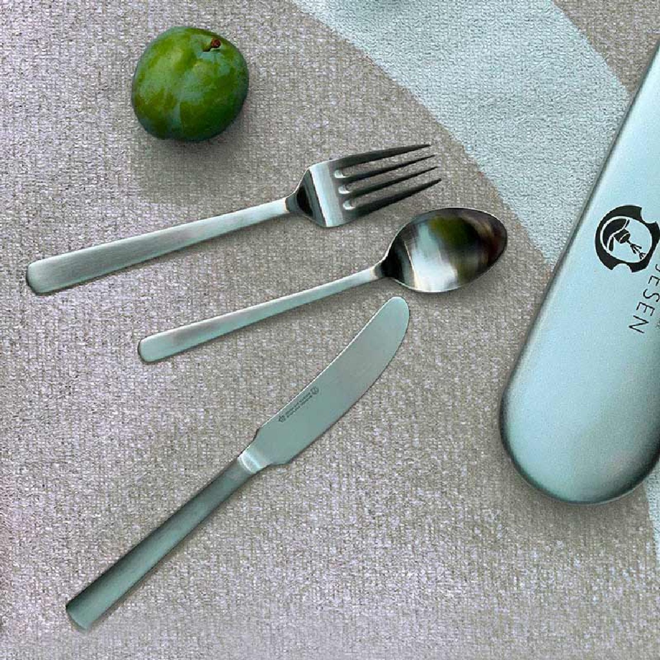 [product_category]-Kay Bojesen Travel Set, Matte Steele Steel-Kay Bojesen ApS-5711168001123-112-KAY-6