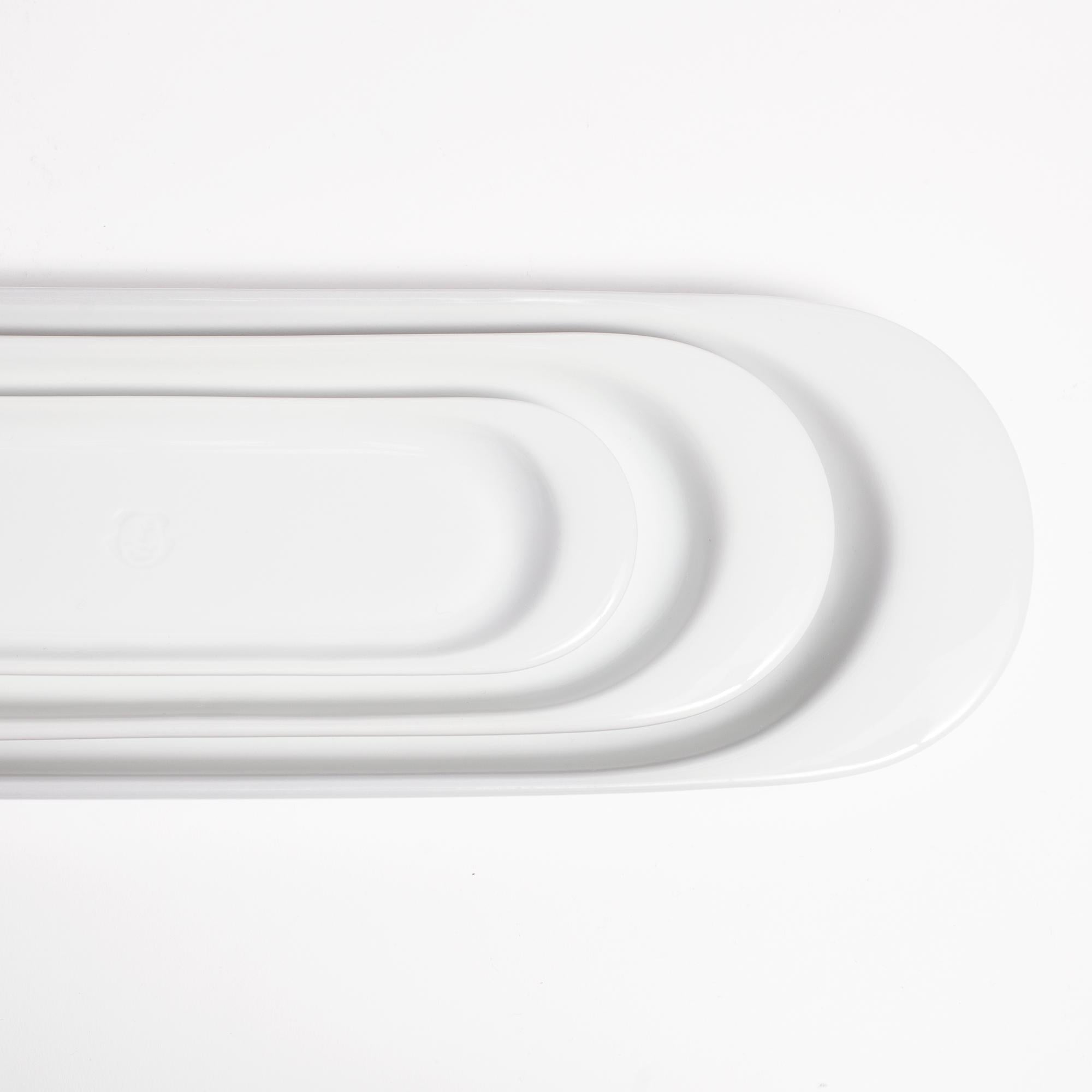 [product_category]-Kay Bojesen Wing Plates, 3 Pcs.-Kay Bojesen ApS-5711168012198-219-KAY-6