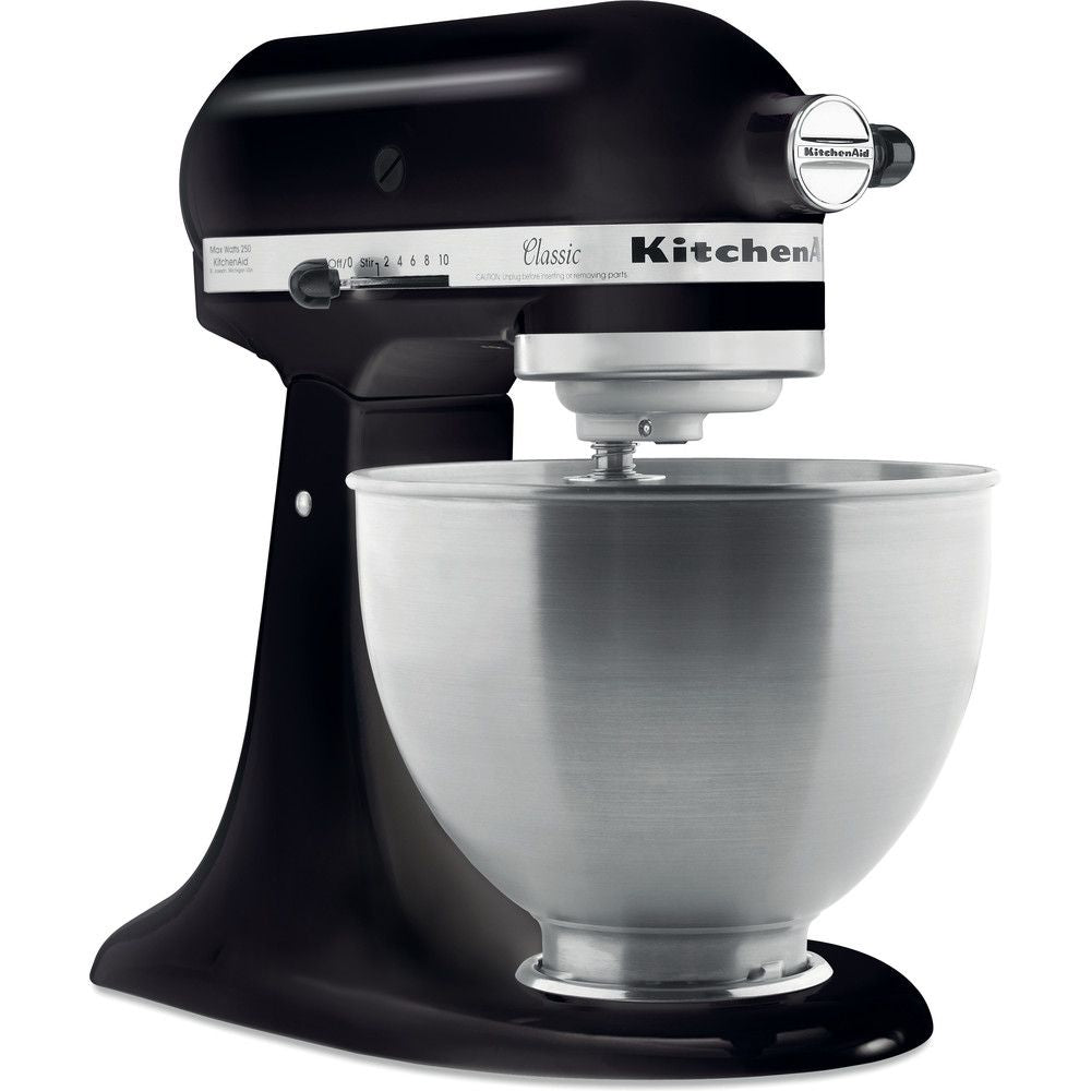 [product_category]-Kitchen Aid 5 K45 Ss Classic Food Processor 4.3 L, Onyx Black-KitchenAid-5413184202712-5K45SSEOB-KIT-3