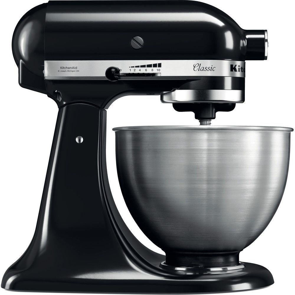 [product_category]-Kitchen Aid 5 K45 Ss Classic Food Processor 4.3 L, Onyx Black-KitchenAid-5413184202712-5K45SSEOB-KIT-4
