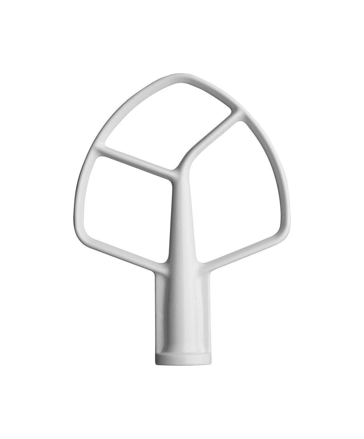 [product_category]-Kitchen Aid 5 K5 A2 B Flat Stirrer For 4.8 L Heavy Duty, Non Stick Coating-KitchenAid-5413184110727-5K5A2B-KIT-1