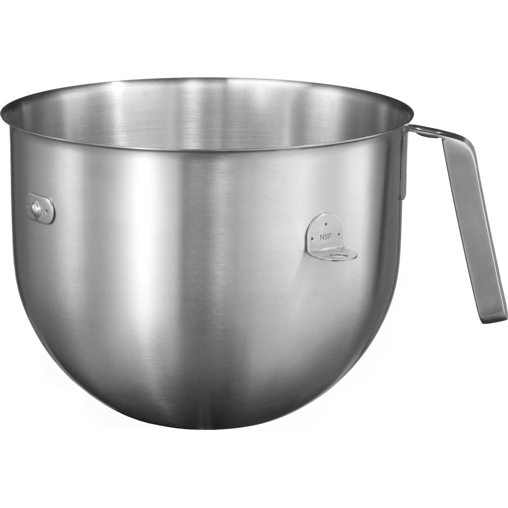 [product_category]-Kitchen Aid 5 Kc7 Sb Mixing Bowl, Stainless Steel-KitchenAid-5413184690021-5KC7SB-KIT-2