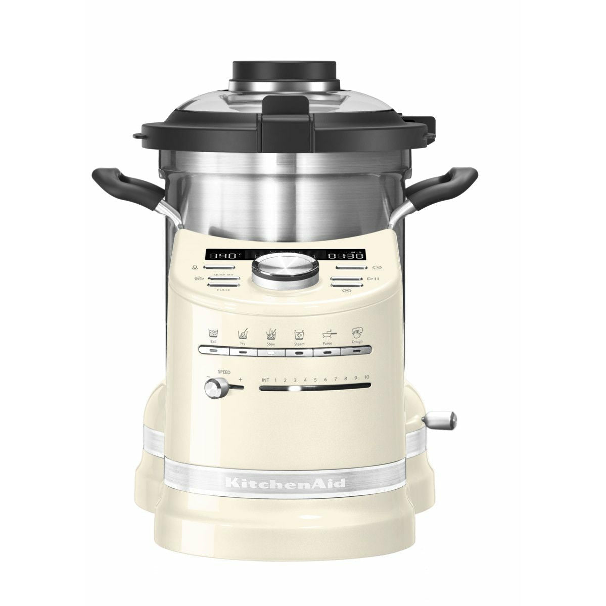 [product_category]-Kitchen Aid 5 Kcf0104 Artisan Cook Processor, Cream-KitchenAid-5413184101688-5KCF0104EAC/4-KIT-3