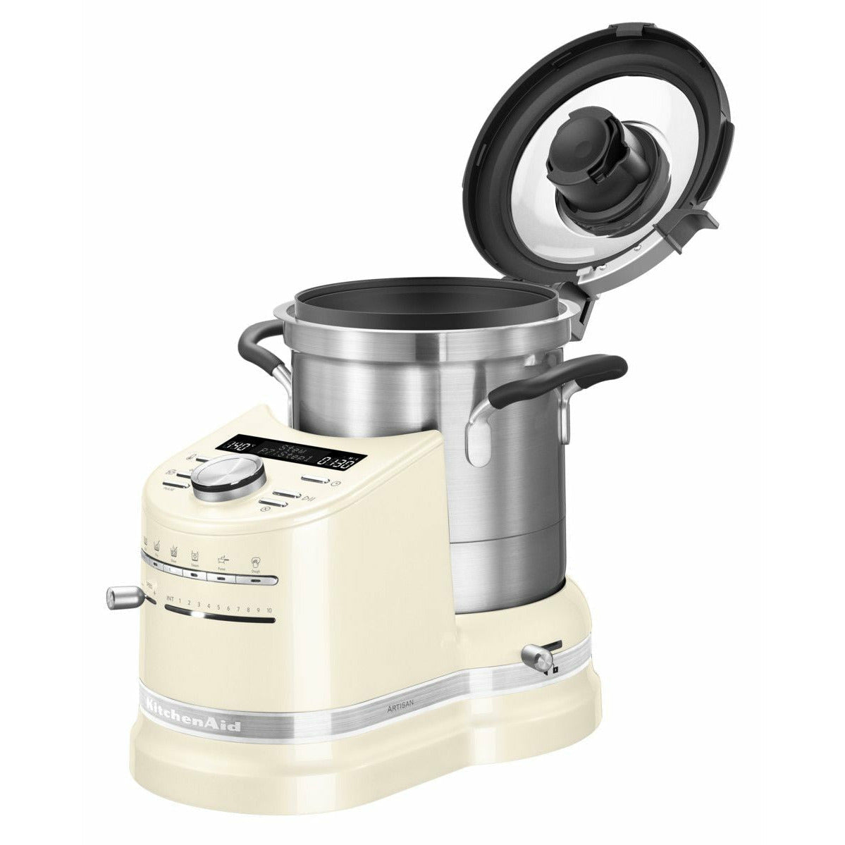 [product_category]-Kitchen Aid 5 Kcf0104 Artisan Cook Processor, Cream-KitchenAid-5413184101688-5KCF0104EAC/4-KIT-6