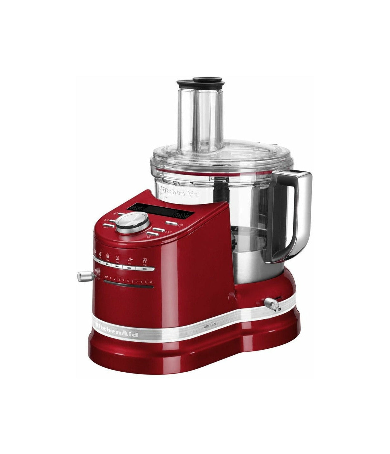[product_category]-Kitchen Aid 5 Kcf0104 Artisan Cook Processor, Empire Red-KitchenAid-5413184101640-5KCF0104EER/4-KIT-1