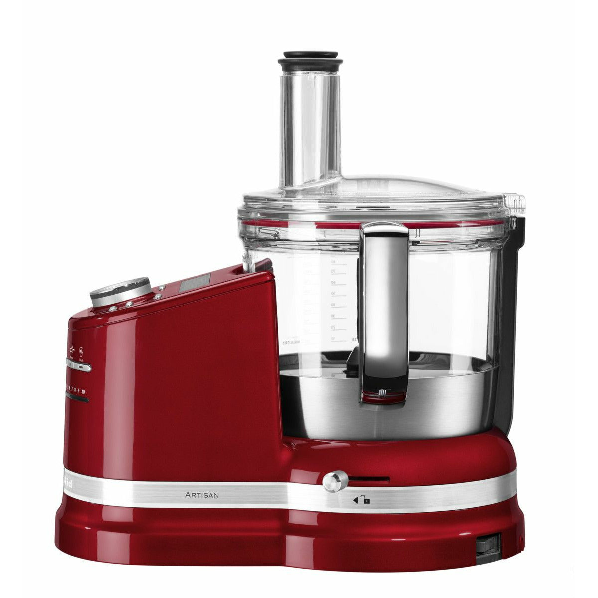 [product_category]-Kitchen Aid 5 Kcf0104 Artisan Cook Processor, Empire Red-KitchenAid-5413184101640-5KCF0104EER/4-KIT-2