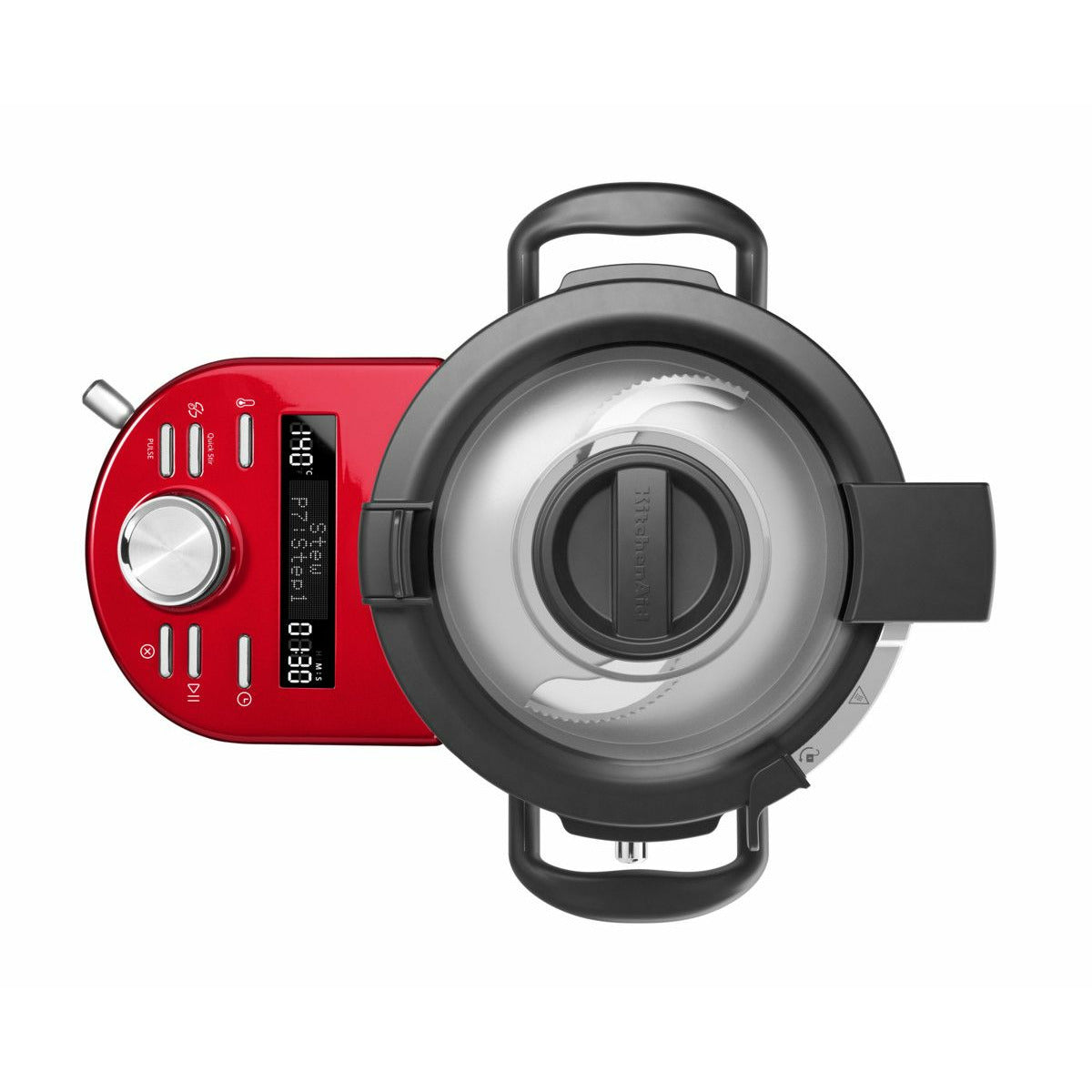 [product_category]-Kitchen Aid 5 Kcf0104 Artisan Cook Processor, Love Apple Red-KitchenAid-5413184101657-5KCF0104ECA/4-KIT-2