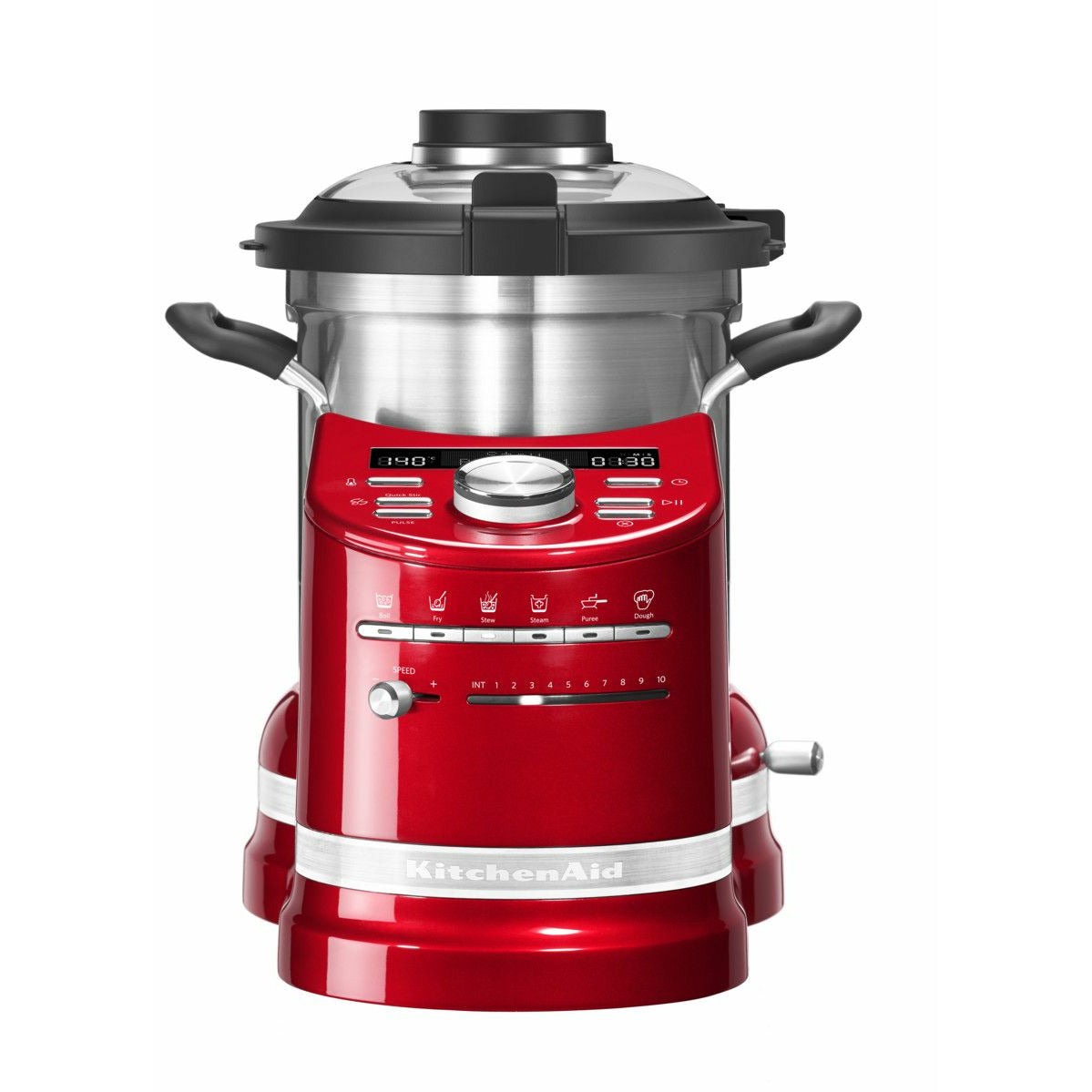 [product_category]-Kitchen Aid 5 Kcf0104 Artisan Cook Processor, Love Apple Red-KitchenAid-5413184101657-5KCF0104ECA/4-KIT-3