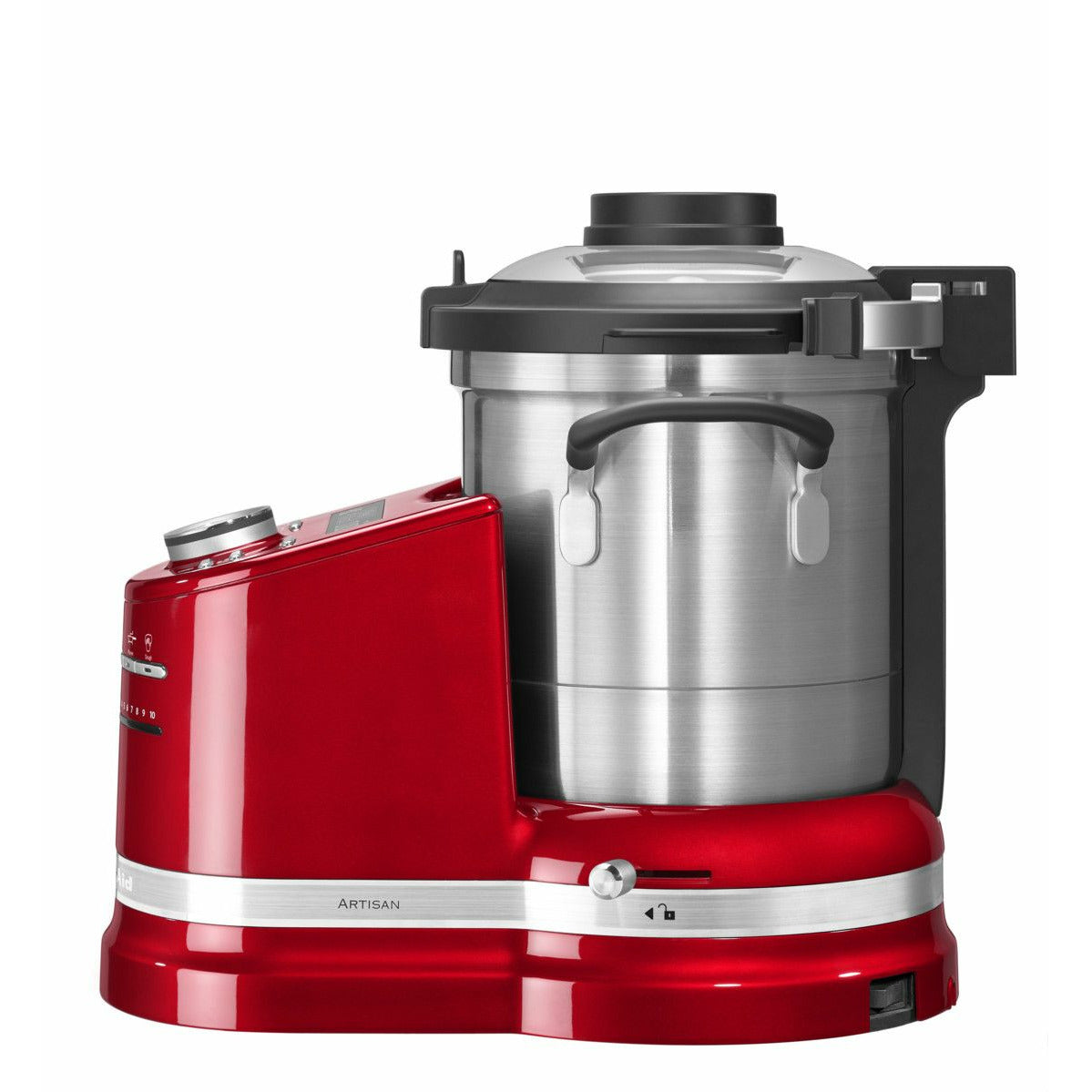 [product_category]-Kitchen Aid 5 Kcf0104 Artisan Cook Processor, Love Apple Red-KitchenAid-5413184101657-5KCF0104ECA/4-KIT-4