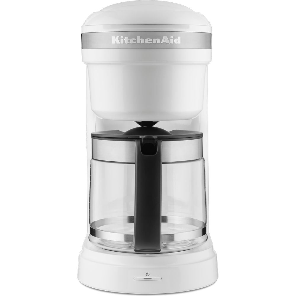 [product_category]-Kitchen Aid 5 Kcm1208 Classic Filter Coffee Machine 1,7 L, White-KitchenAid-8003437601545-5KCM1208EWH-KIT-2