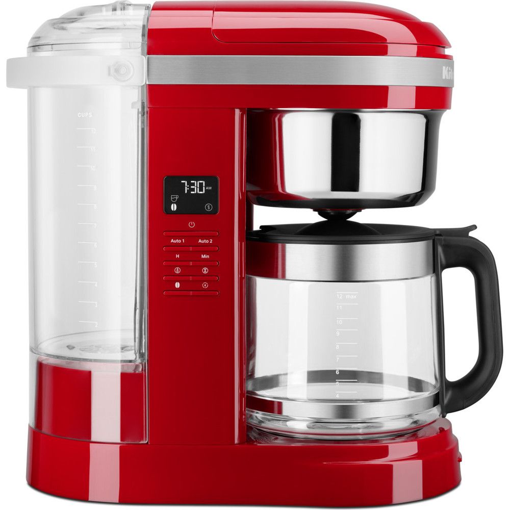 [product_category]-Kitchen Aid 5 Kcm1209 Filter Coffee Machine 1.7 L, Empire Red-KitchenAid-8003437606960-5KCM1209EER-KIT-3