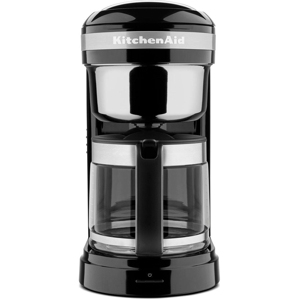 [product_category]-Kitchen Aid 5 Kcm1209 Filter Coffee Machine 1.7 L, Onyx Black-KitchenAid-8003437601583-5KCM1209EOB-KIT-2