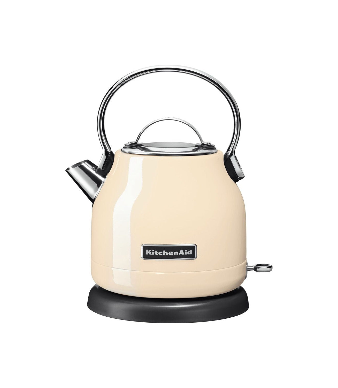 [product_category]-Kitchen Aid 5 Kek1222 Classic Kettle 1,25 L, Crème-KitchenAid-5413184151577-5KEK1222EAC-KIT-1