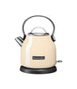 Kitchen Aid 5 Kek1222 Klasická konvice 1,25 l, crème
