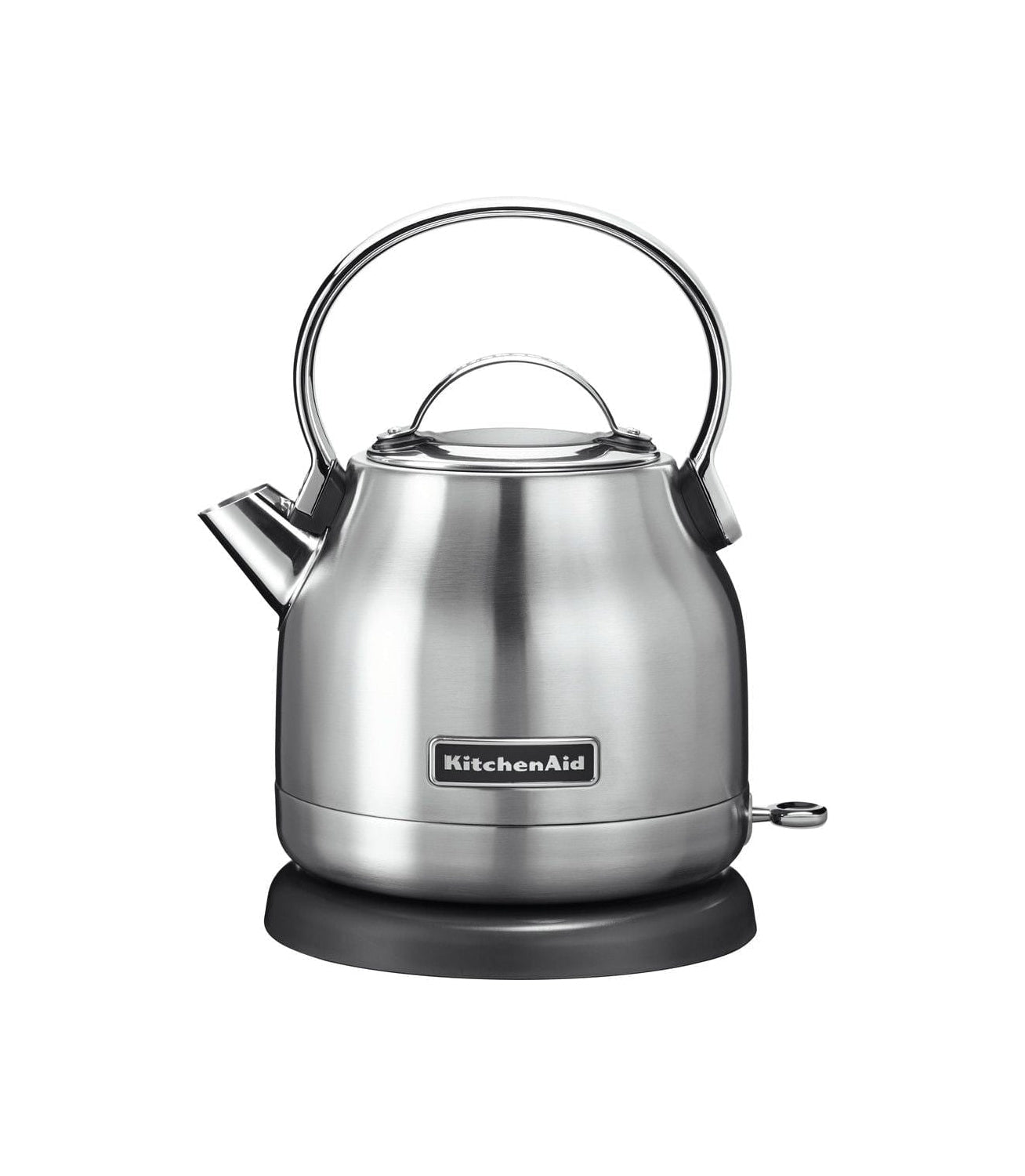[product_category]-Kitchen Aid 5 Kek1222 Classic Kettle 1,25 L, Stainless Steel-KitchenAid-5413184151614-5KEK1222ESX-KIT-1