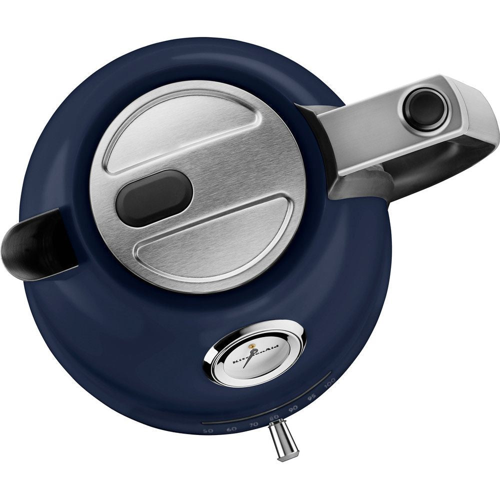 [product_category]-Kitchen Aid 5 Kek1522 Artisan Variable Temperature Kettle 1.5 L, Ink Blue-KitchenAid-8003437608698-5KEK1522EIB-KIT-2