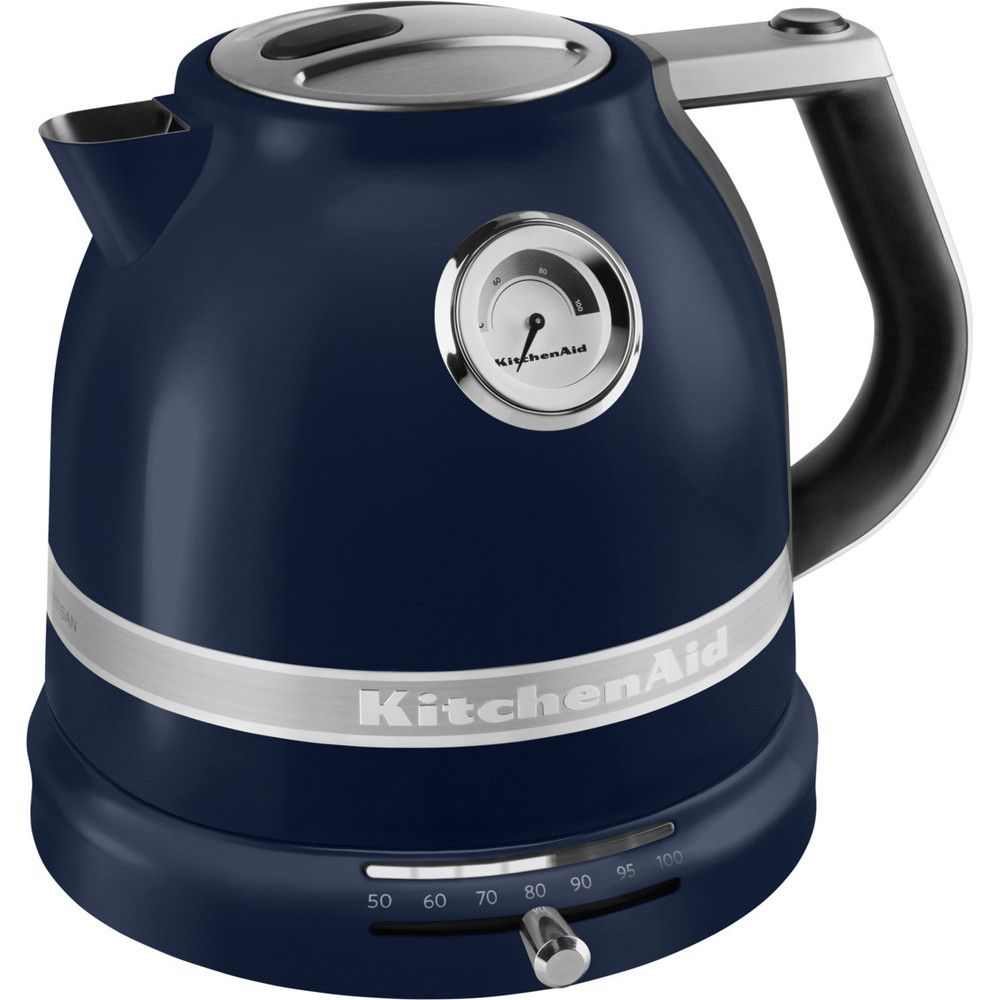 [product_category]-Kitchen Aid 5 Kek1522 Artisan Variable Temperature Kettle 1.5 L, Ink Blue-KitchenAid-8003437608698-5KEK1522EIB-KIT-4