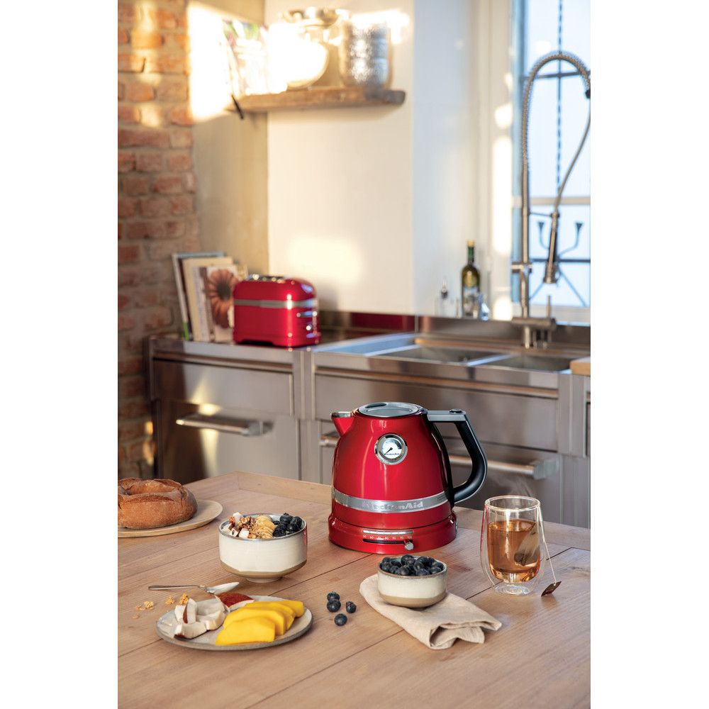[product_category]-Kitchen Aid 5 Kek1522 Artisan Variable Temperature Kettle 1.5 L, Love Apple Red-KitchenAid-5413184151119-5KEK1522ECA-KIT-10