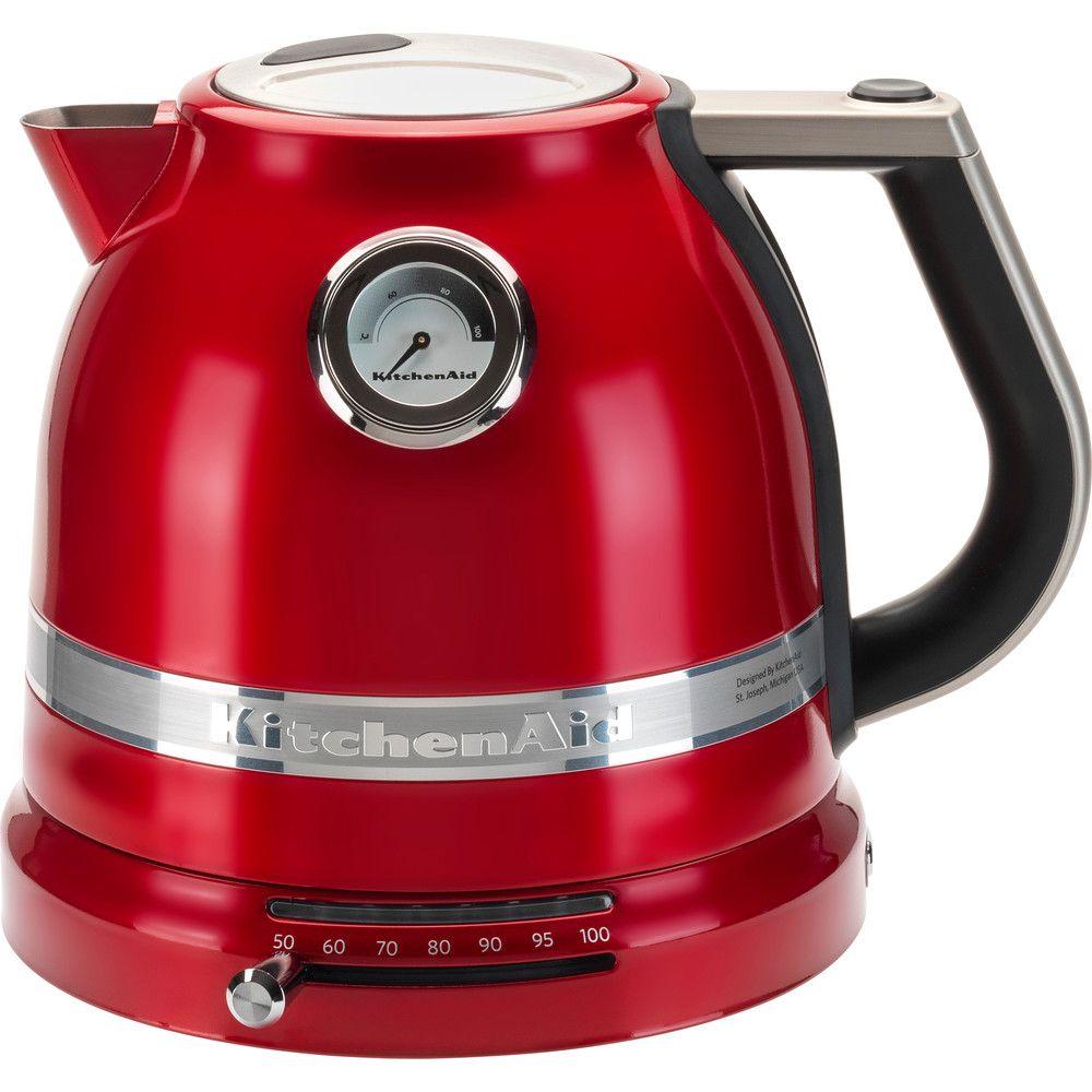 [product_category]-Kitchen Aid 5 Kek1522 Artisan Variable Temperature Kettle 1.5 L, Love Apple Red-KitchenAid-5413184151119-5KEK1522ECA-KIT-12