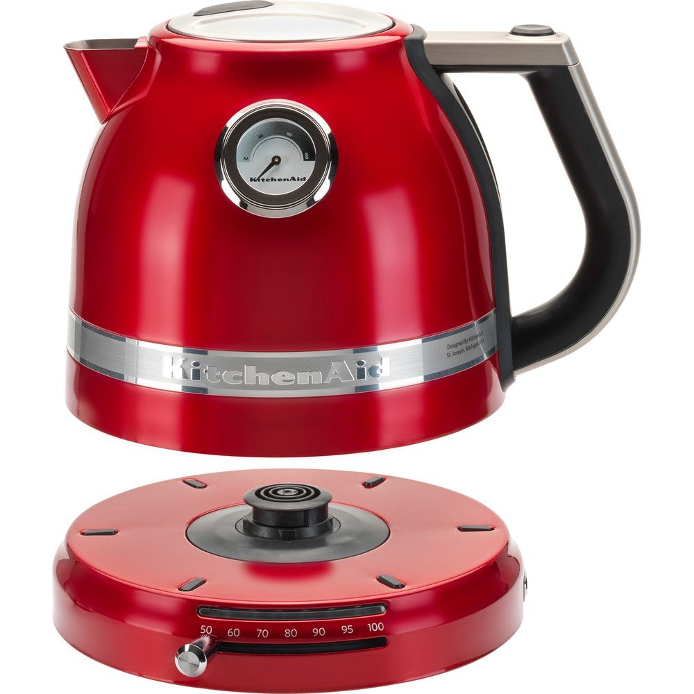 [product_category]-Kitchen Aid 5 Kek1522 Artisan Variable Temperature Kettle 1.5 L, Love Apple Red-KitchenAid-5413184151119-5KEK1522ECA-KIT-3