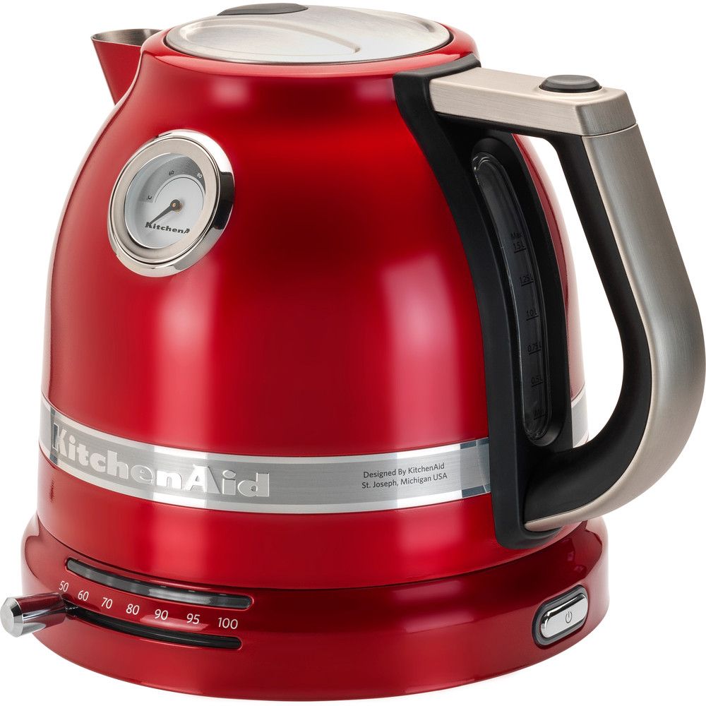 [product_category]-Kitchen Aid 5 Kek1522 Artisan Variable Temperature Kettle 1.5 L, Love Apple Red-KitchenAid-5413184151119-5KEK1522ECA-KIT-4