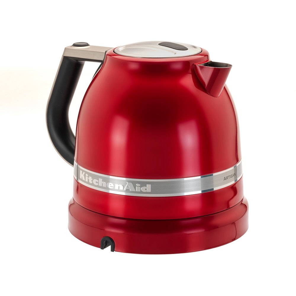 [product_category]-Kitchen Aid 5 Kek1522 Artisan Variable Temperature Kettle 1.5 L, Love Apple Red-KitchenAid-5413184151119-5KEK1522ECA-KIT-5