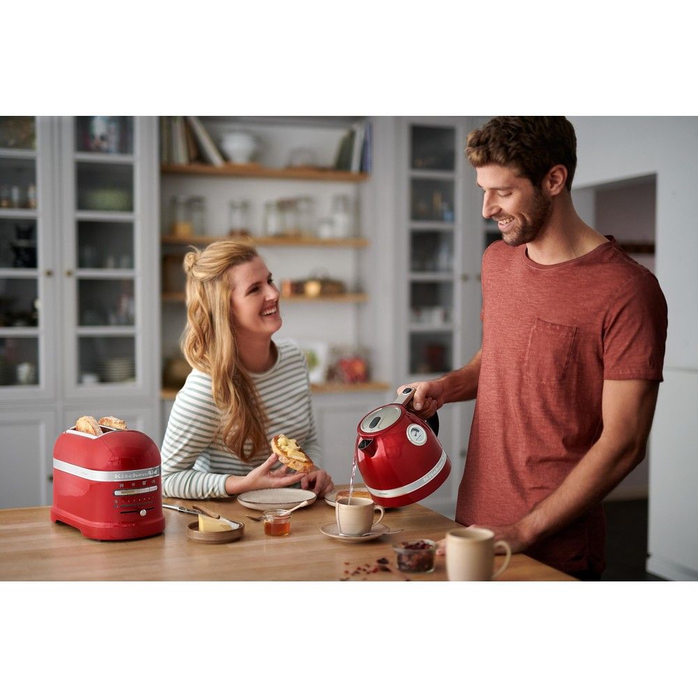 [product_category]-Kitchen Aid 5 Kek1522 Artisan Variable Temperature Kettle 1.5 L, Love Apple Red-KitchenAid-5413184151119-5KEK1522ECA-KIT-7