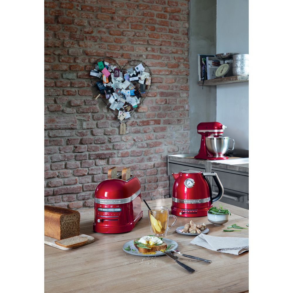 [product_category]-Kitchen Aid 5 Kek1522 Artisan Variable Temperature Kettle 1.5 L, Love Apple Red-KitchenAid-5413184151119-5KEK1522ECA-KIT-8