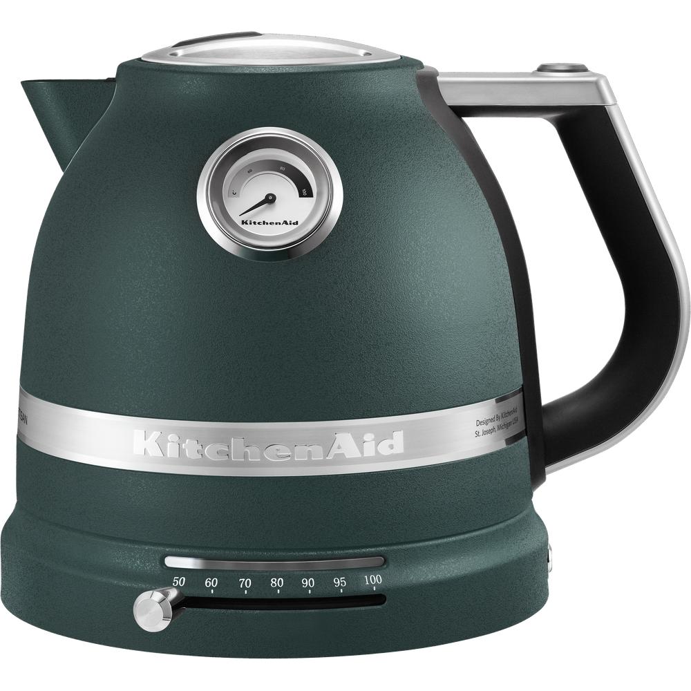 [product_category]-Kitchen Aid 5 Kek1522 Artisan Variable Temperature Kettle 1.5 L, Pebbled Palm-KitchenAid-8003437602139-5KEK1522EPP-KIT-6