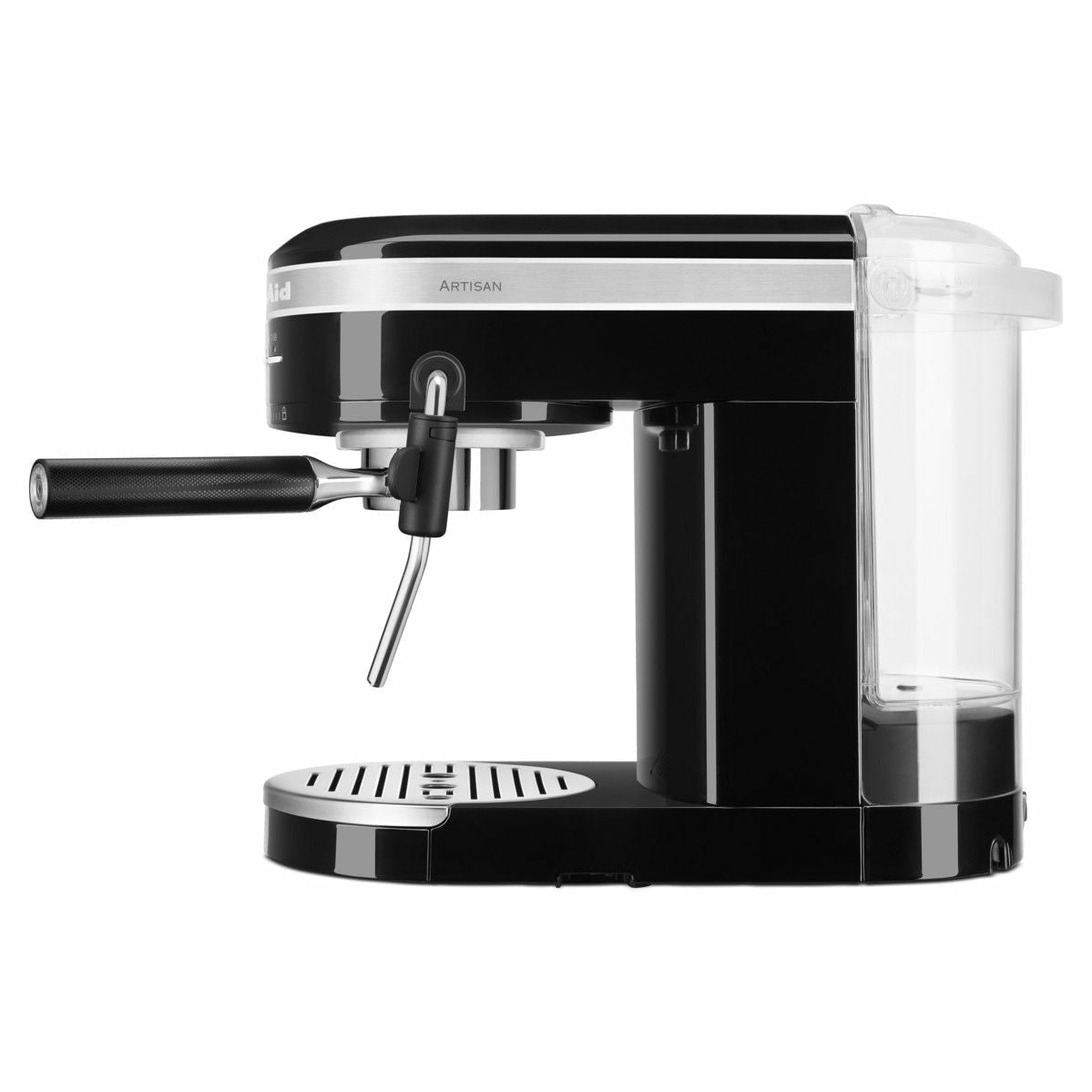[product_category]-Kitchen Aid 5 Kes6503 Artisan Semi Automatic Espresso Machine, Cast Iron Black-KitchenAid-8003437607554-5KES6503EBK-KIT-19