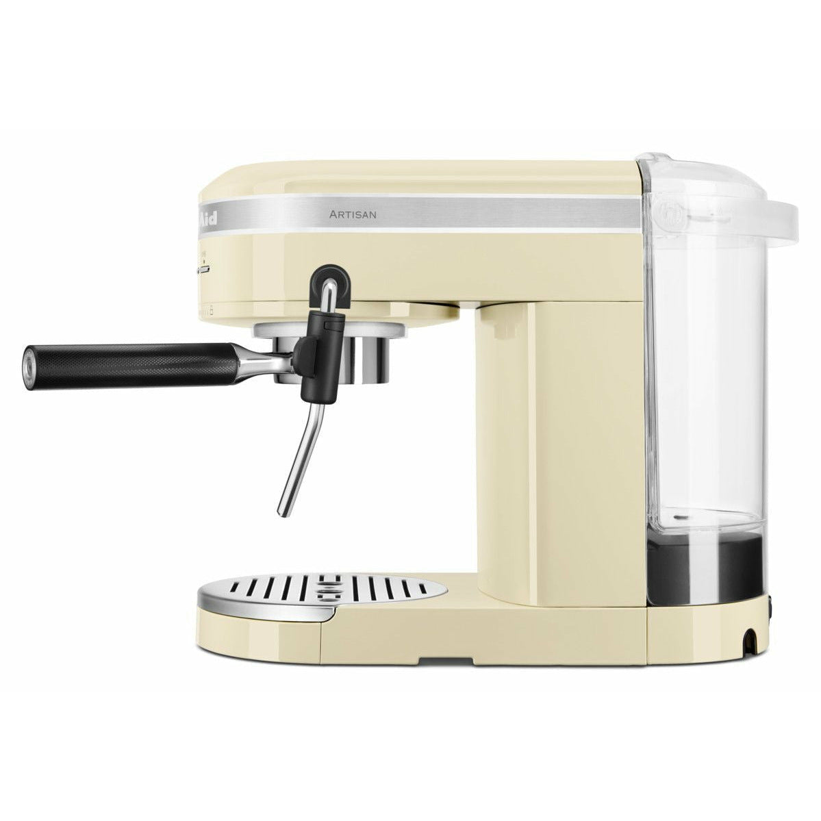 [product_category]-Kitchen Aid 5 Kes6503 Artisan Semi Automatic Espresso Machine, Crème-KitchenAid-8003437607479-5KES6503EAC-KIT-4