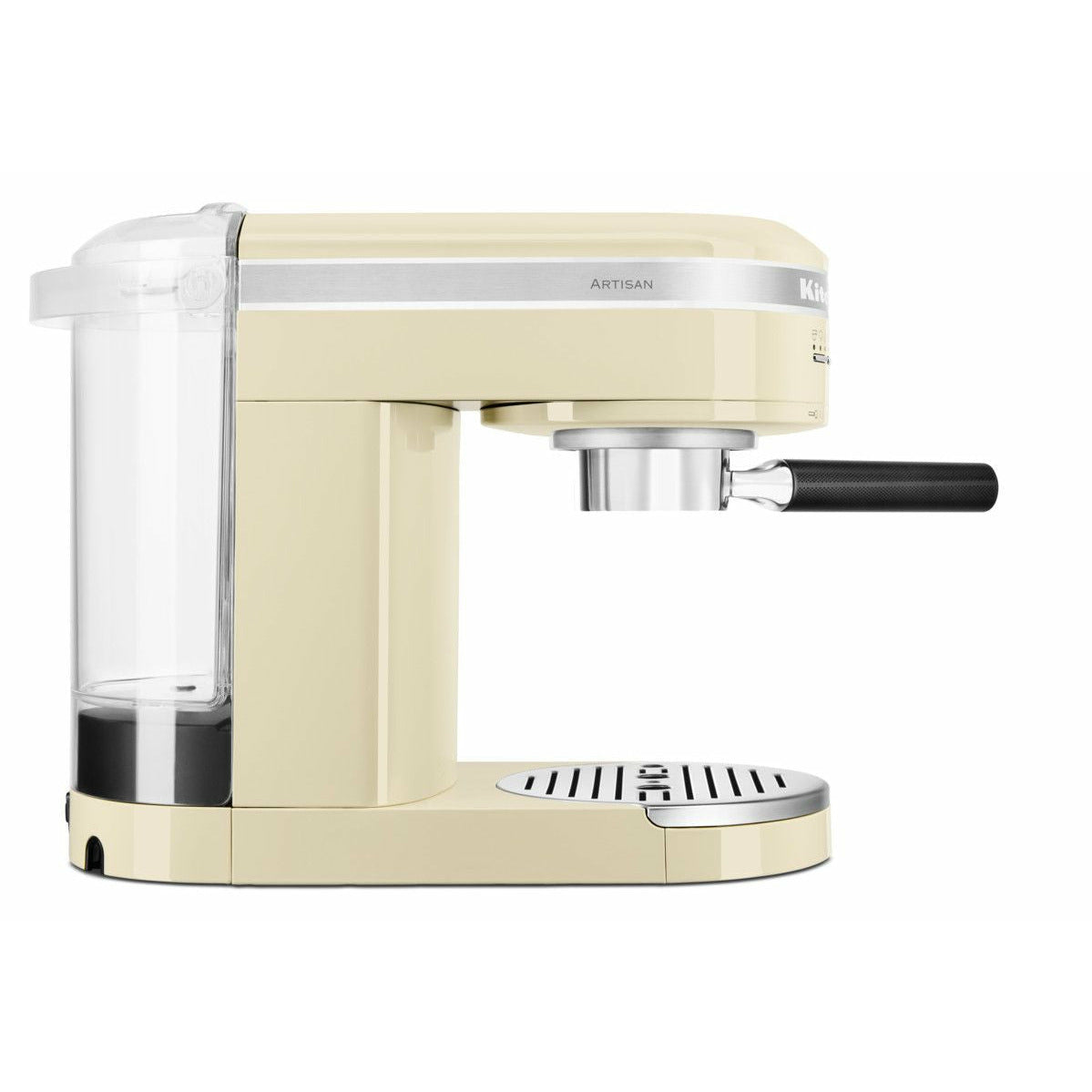 [product_category]-Kitchen Aid 5 Kes6503 Artisan Semi Automatic Espresso Machine, Crème-KitchenAid-8003437607479-5KES6503EAC-KIT-5