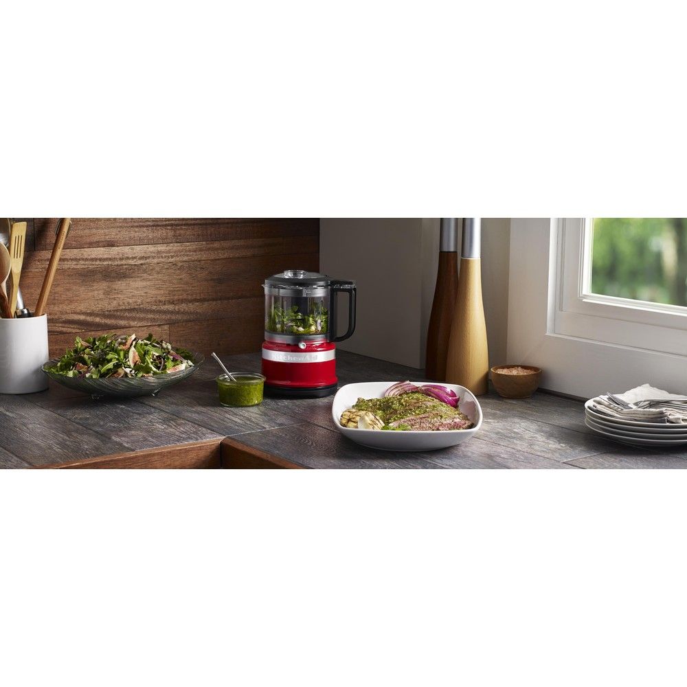 [product_category]-Kitchen Aid 5 Kfc3516 Food Chopper 830 Ml, Empire Red-KitchenAid-5413184123598-5KFC3516EER-KIT-3