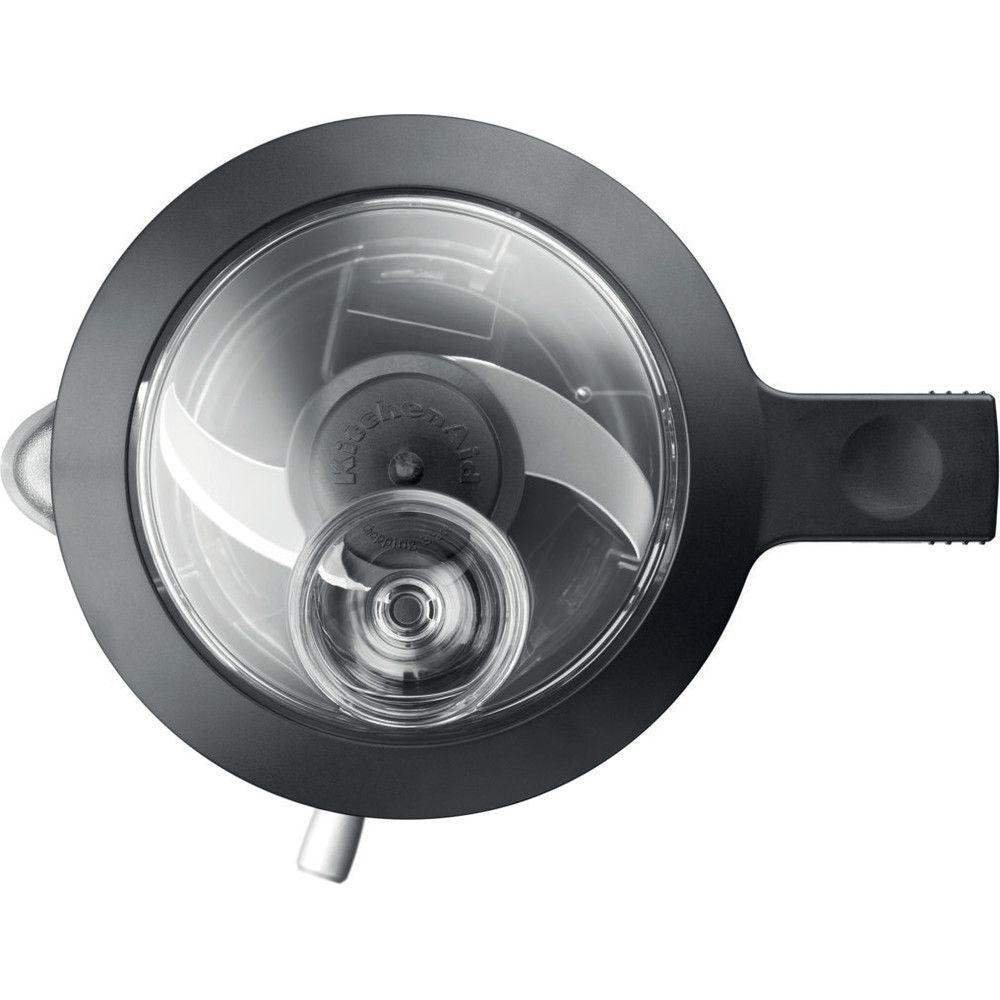 [product_category]-Kitchen Aid 5 Kfc3516 Food Chopper 830 Ml, Onyx Black-KitchenAid-5413184123604-5KFC3516EOB-KIT-2