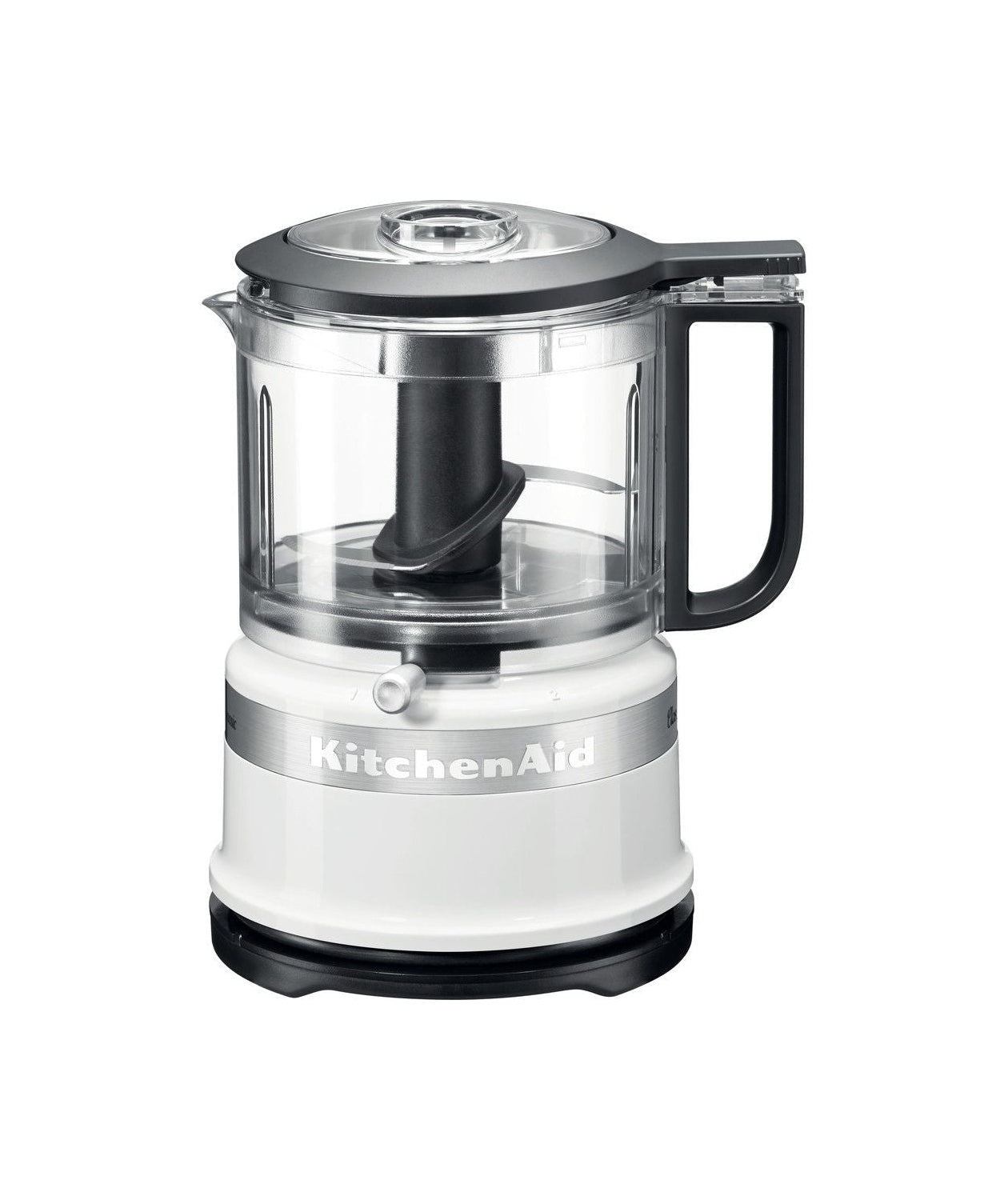 [product_category]-Kitchen Aid 5 Kfc3516 Food Chopper 830 Ml, White-KitchenAid-5413184123581-5KFC3516EWH-KIT-1