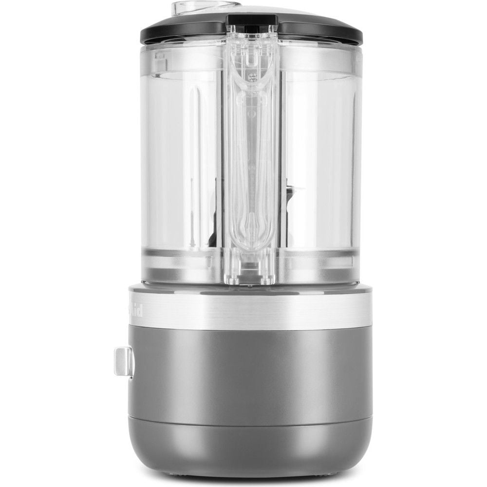 [product_category]-Kitchen Aid 5 Kfcb519 Wireless Shredder 1.19 L, Dark Grey-KitchenAid-8003437622151-5KFCB519EDG-KIT-4