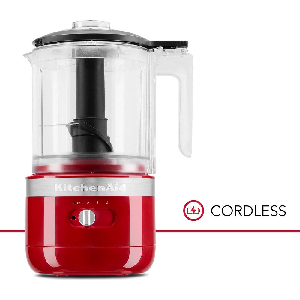 [product_category]-Kitchen Aid 5 Kfcb519 Wireless Shredder 1.19 L, Empire Red-KitchenAid-8003437610349-5KFCB519EER-KIT-2