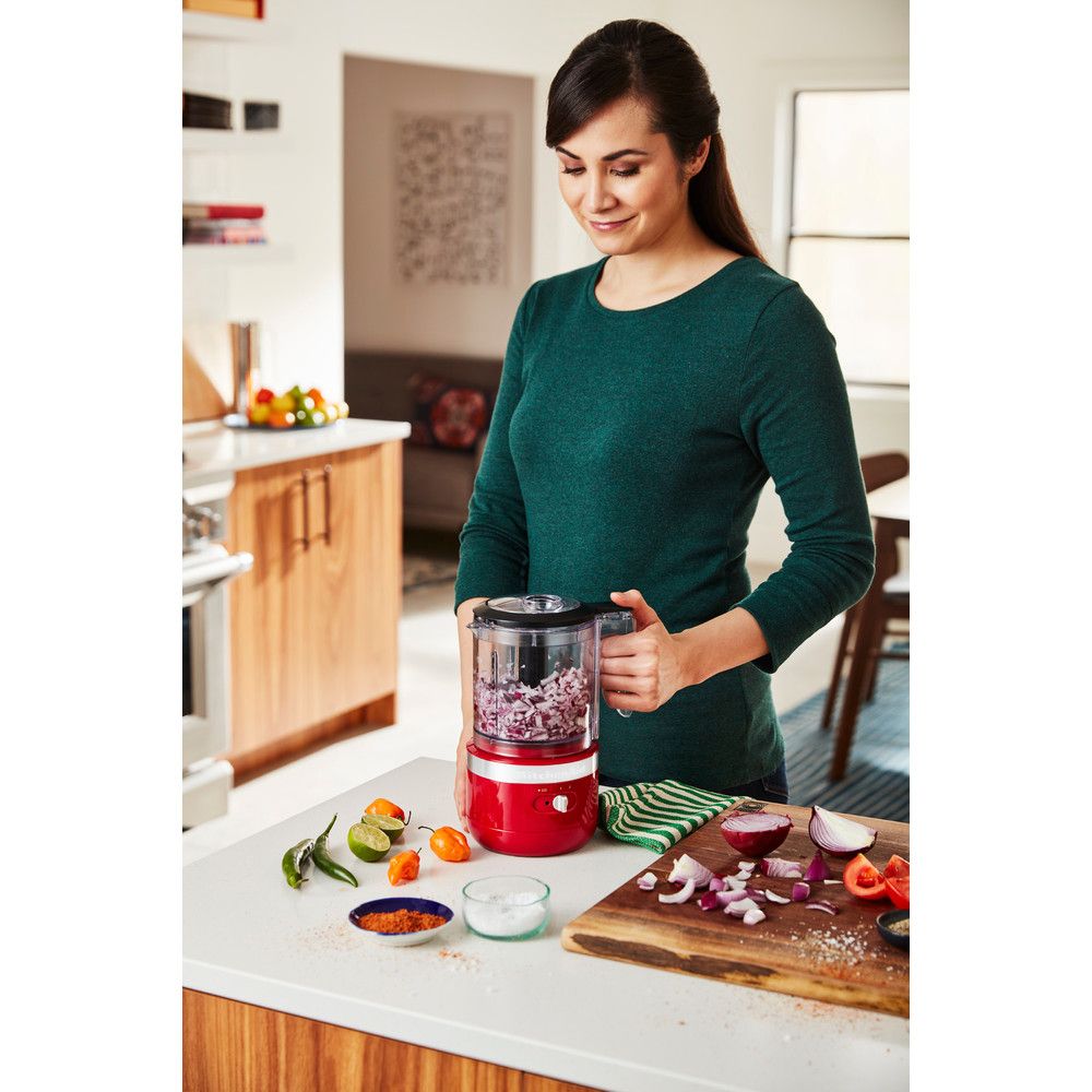 [product_category]-Kitchen Aid 5 Kfcb519 Wireless Shredder 1.19 L, Empire Red-KitchenAid-8003437610349-5KFCB519EER-KIT-6