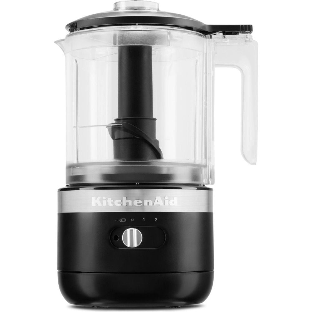 [product_category]-Kitchen Aid 5 Kfcb519 Wireless Shredder 1.19 L, Matt Black-KitchenAid-8003437610318-5KFCB519EBM-KIT-2