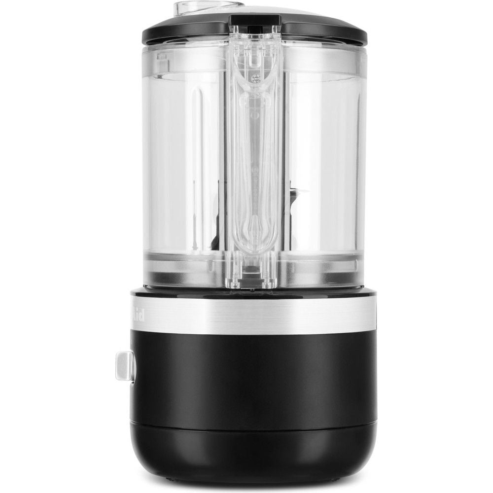 [product_category]-Kitchen Aid 5 Kfcb519 Wireless Shredder 1.19 L, Matt Black-KitchenAid-8003437610318-5KFCB519EBM-KIT-5