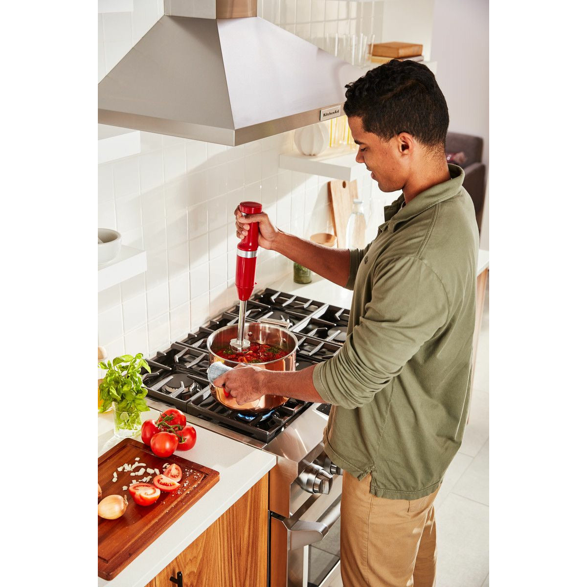 [product_category]-Kitchen Aid 5 Khbbv53 Wireless Hand Blender, Empire Red-KitchenAid-8003437610240-5KHBBV53EER-KIT-9