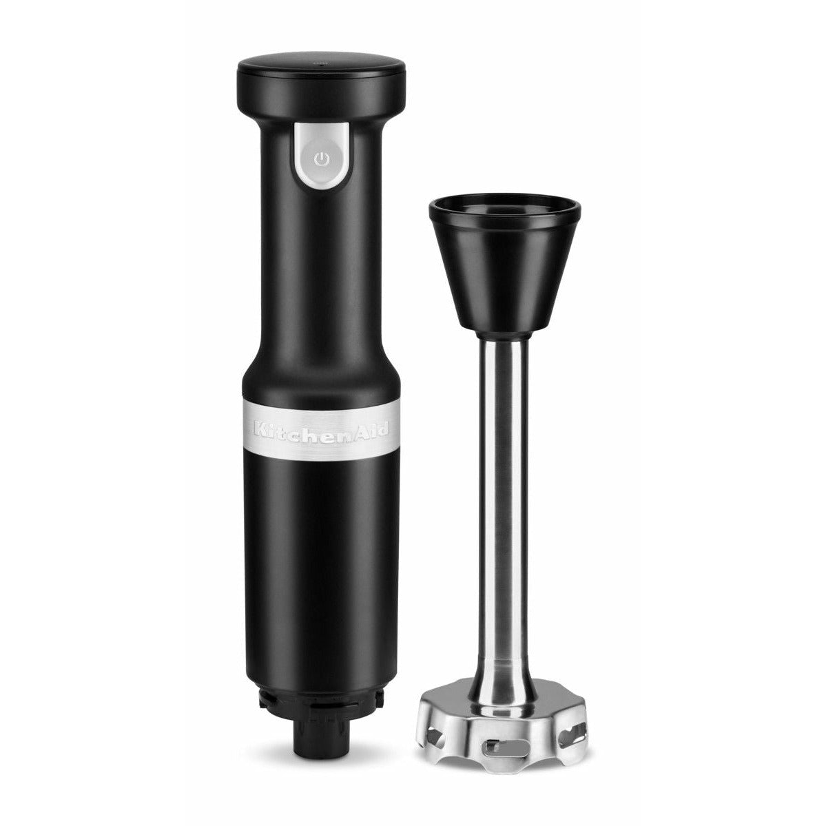 [product_category]-Kitchen Aid 5 Khbbv53 Wireless Hand Blender, Matt Black-KitchenAid-8003437609978-5KHBBV53EBM-KIT-5