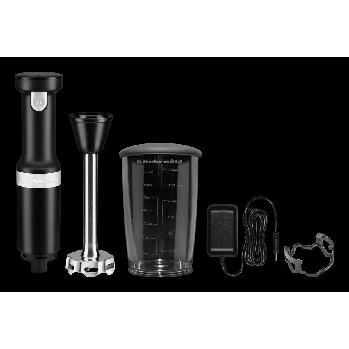 [product_category]-Kitchen Aid 5 Khbbv53 Wireless Hand Blender, Matt Black-KitchenAid-8003437609978-5KHBBV53EBM-KIT-6