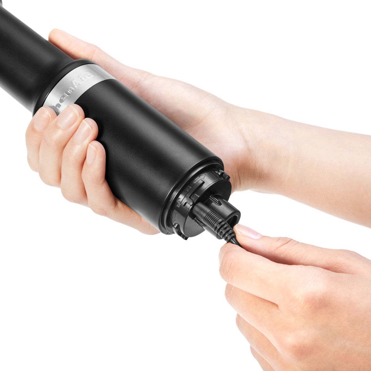 [product_category]-Kitchen Aid 5 Khbbv53 Wireless Hand Blender, Matt Black-KitchenAid-8003437609978-5KHBBV53EBM-KIT-7