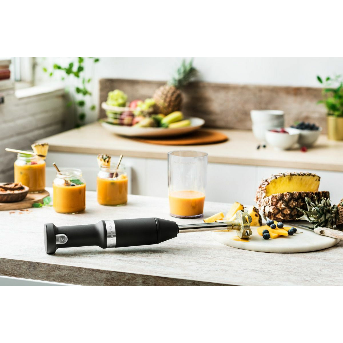 [product_category]-Kitchen Aid 5 Khbbv53 Wireless Hand Blender, Matt Black-KitchenAid-8003437609978-5KHBBV53EBM-KIT-9